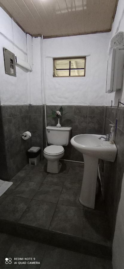 Ocean View Hotel Тамбор Екстериор снимка