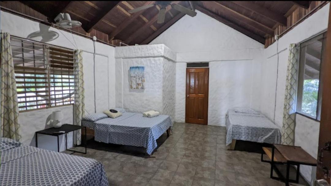 Ocean View Hotel Тамбор Екстериор снимка